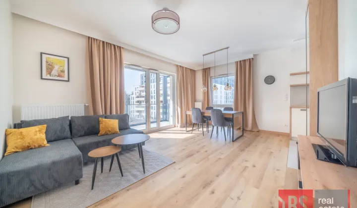 Mieszkanie 2-pokojowe Warszawa Wola, ul. Redutowa