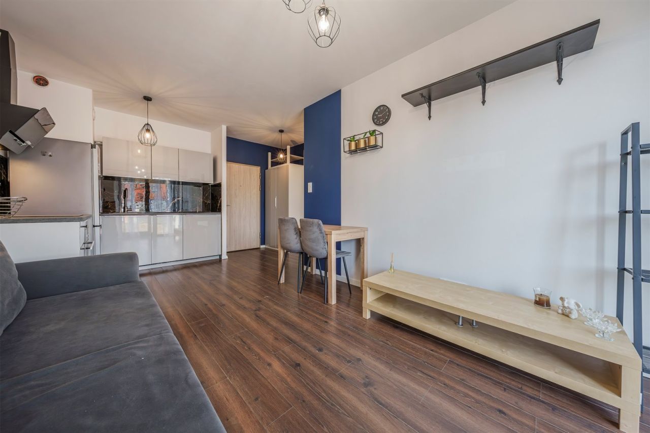 Mieszkanie 2-pokojowe Gdańsk Morena. Zdjęcie 2