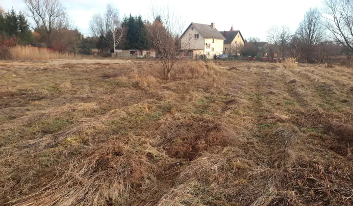 Działka rolno-budowlana Iwiny, ---