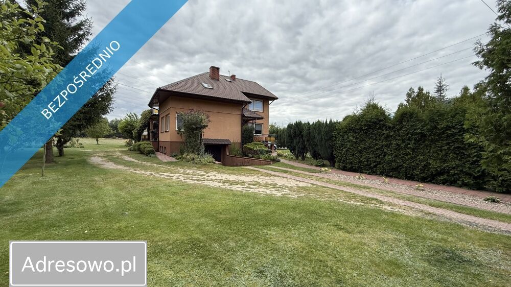 gospodarstwo, 5 pokoi Mikorzyn. Zdjęcie 12