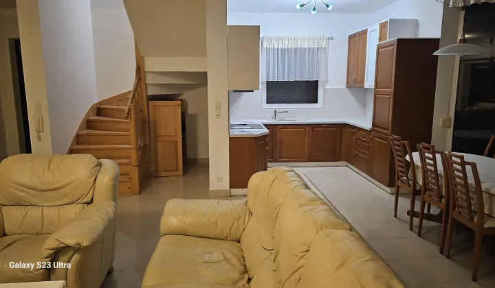 dom wolnostojący, 4 pokoje Szczecin Warszewo, Delfina