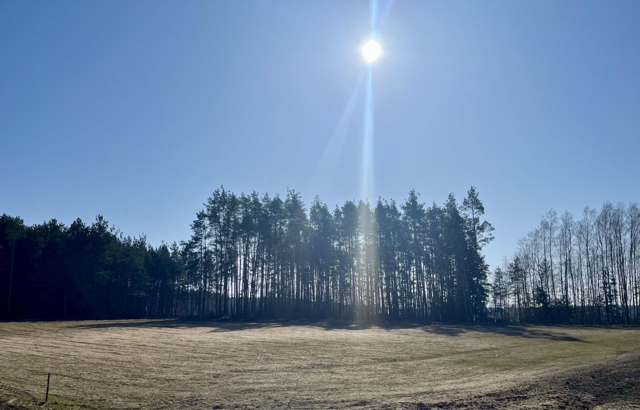 Działka budowlana Dobrzyjałowo, ul. Motycka. Zdjęcie 3