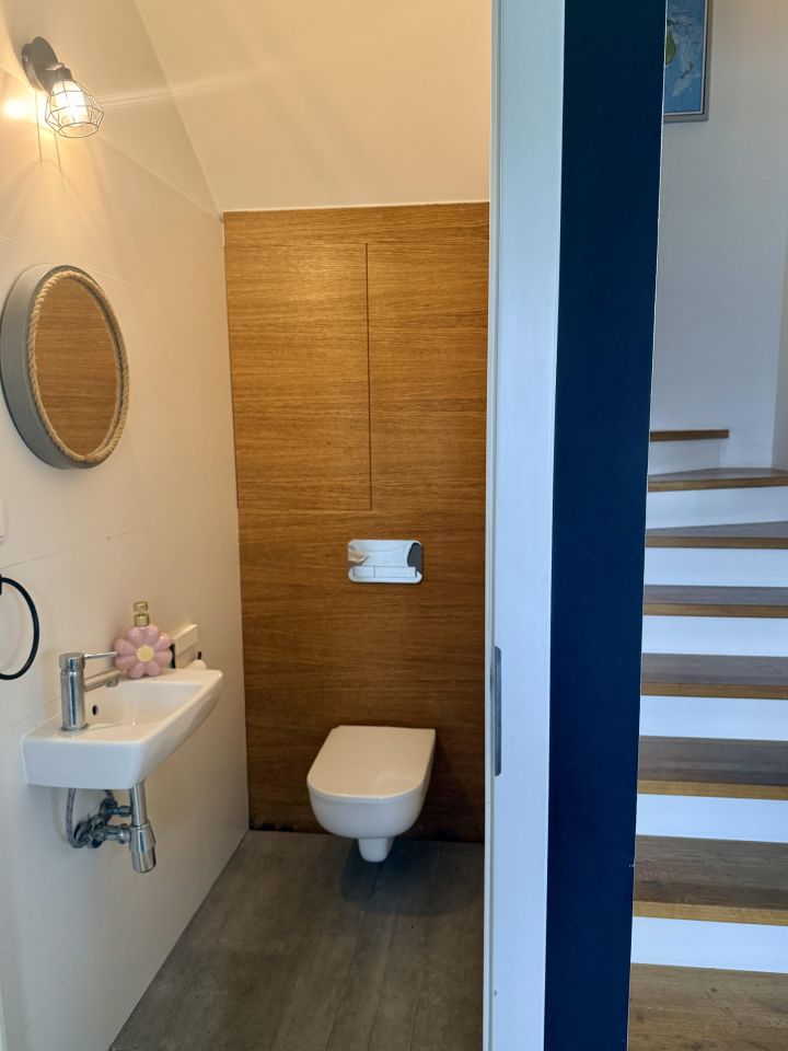 bliźniak, 4 pokoje Łomianki Dolne, Kościelna Droga. Zdjęcie 6