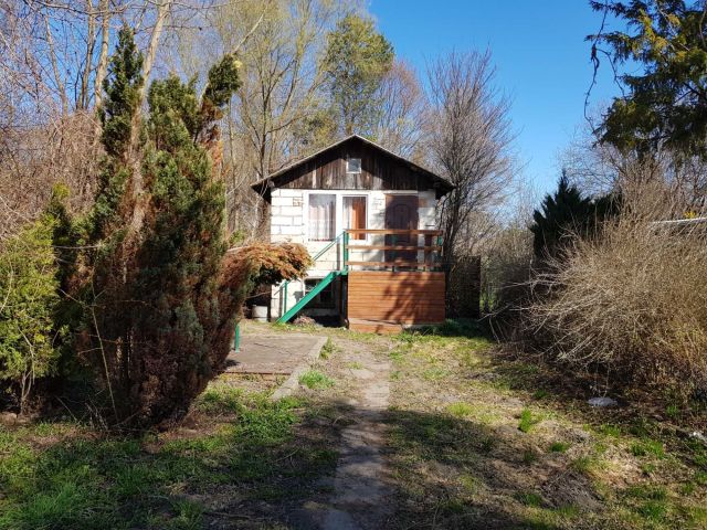 Działka rod Gdańsk Olszynka. Zdjęcie 1