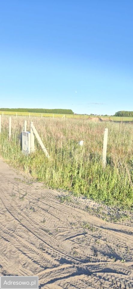 Działka budowlana Budziszewko. Zdjęcie 7