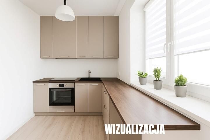 Mieszkanie 1-pokojowe Ełk, ul. Wojska Polskiego. Zdjęcie 2