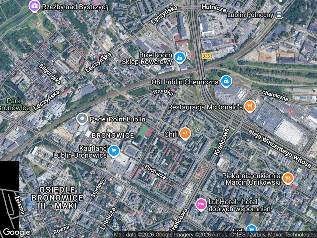 bliźniak, 6 pokoi Lublin Bronowice, ul. Przecznica. Zdjęcie 1