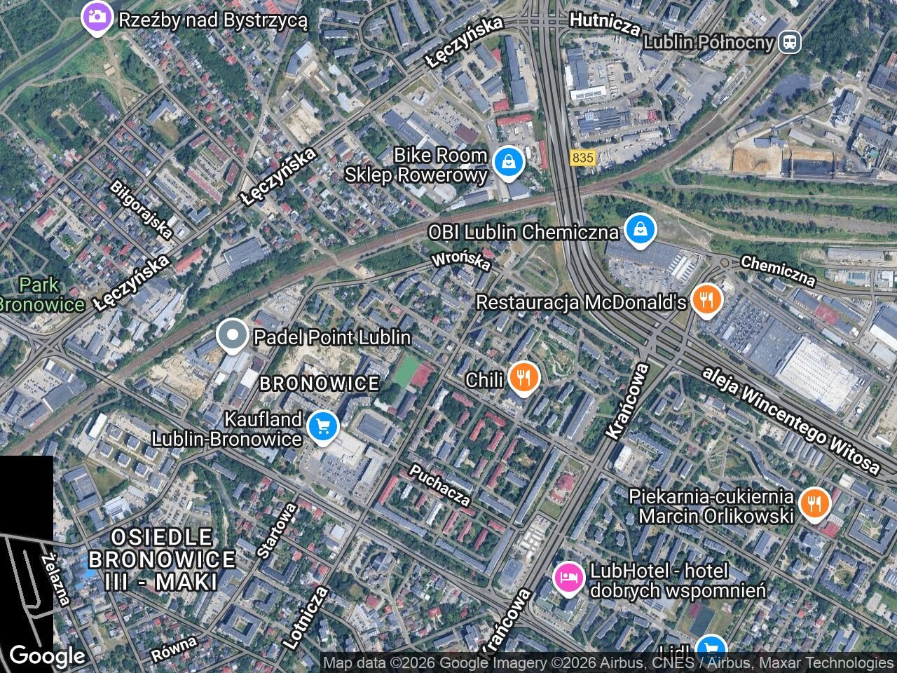 bliźniak, 6 pokoi Lublin Bronowice, ul. Przecznica. Zdjęcie 1