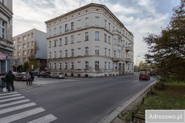 Mieszkanie 2-pokojowe Wrocław Śródmieście, ul. Komuny Paryskiej. Zdjęcie 1