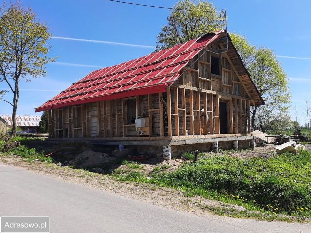 siedlisko, 4 pokoje Zusno. Zdjęcie 1