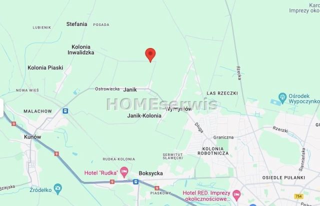 dom wolnostojący, 2 pokoje Kunów, ul. Iłżecka. Zdjęcie 11