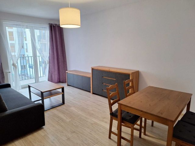 Mieszkanie 2-pokojowe Poznań Nowe Miasto, ul. Brneńska. Zdjęcie 1