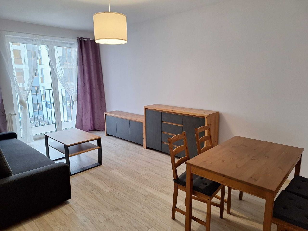 Mieszkanie 2-pokojowe Poznań Nowe Miasto, ul. Brneńska