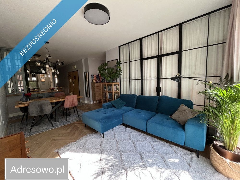 Mieszkanie 4-pokojowe Warszawa Ursynów, ul. Franciszka Marii Lanciego