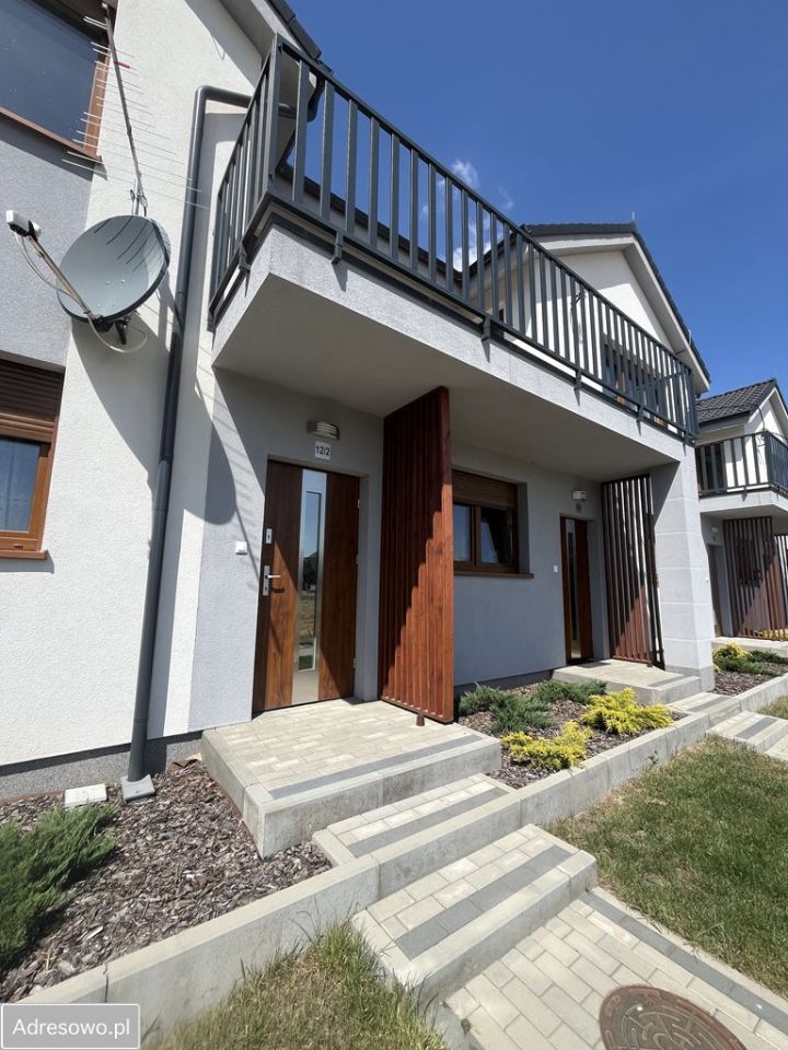 Mieszkanie 4-pokojowe Plewiska, ul. Promykowa