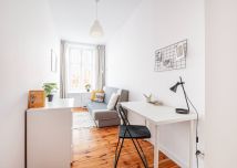 Pokój Wrocław Oporów, ul. Władysława Chachaja