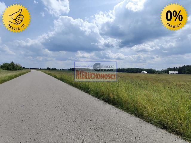 Działka rolna Brzozówka