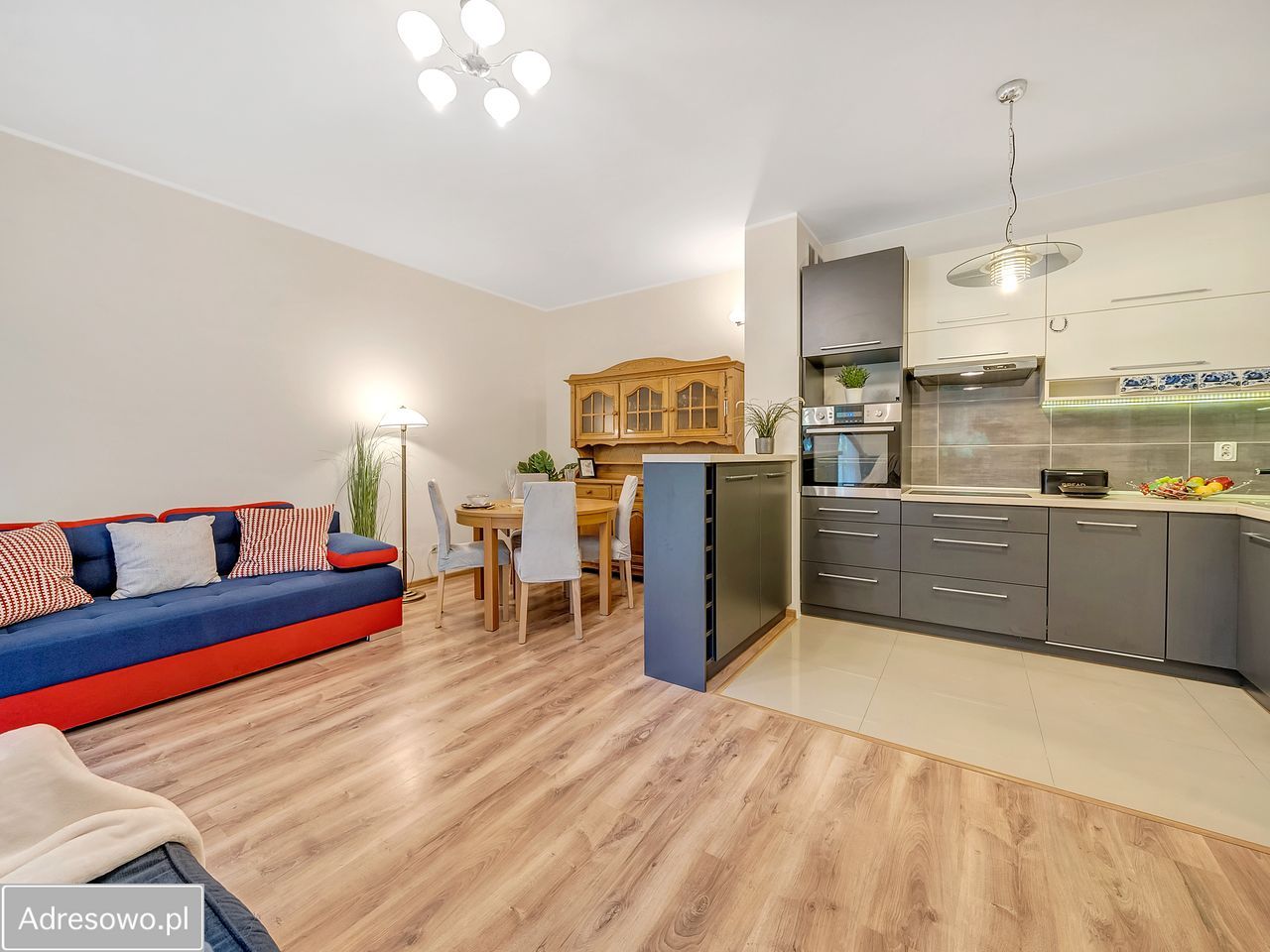 Mieszkanie 2-pokojowe Łódź Retkinia, ul. Pienista