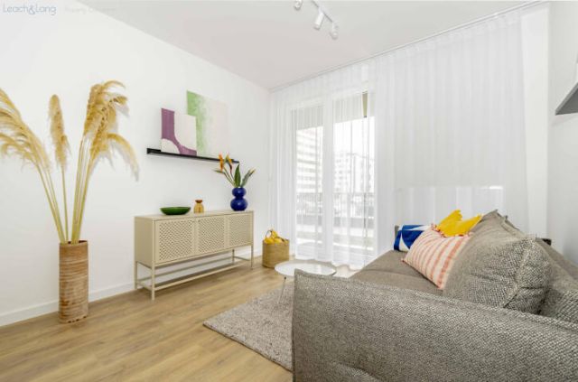 Mieszkanie 2-pokojowe Kraków Czyżyny, ul. Bolesława Orlińskiego. Zdjęcie 4