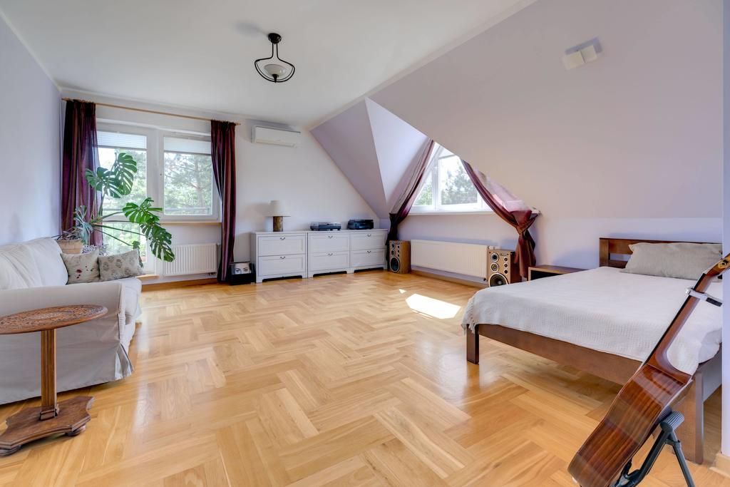 dom wolnostojący, 7 pokoi Warszawa Białołęka, ul. Truskawkowa. Zdjęcie 9