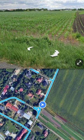 Działka budowlana Biestrzyków, ul. Akacjowa. Zdjęcie 1