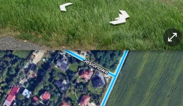 Działka budowlana Biestrzyków, ul. Akacjowa