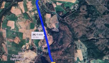 Działka budowlana Przetoczyno, ul. Wiatrowa