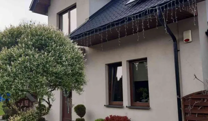 bliźniak, 5 pokoi Trablice