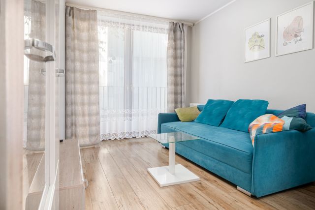 Mieszkanie 2-pokojowe Kraków Kleparz, ul. Krowoderska. Zdjęcie 2