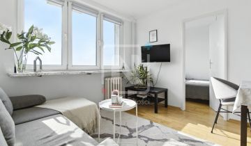 Mieszkanie 2-pokojowe Warszawa Targówek, ul. Toruńska