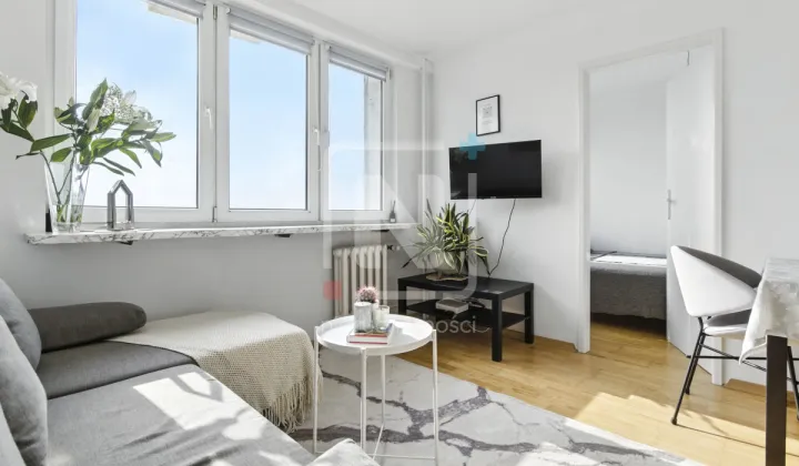 Mieszkanie 2-pokojowe Warszawa Targówek, ul. Toruńska