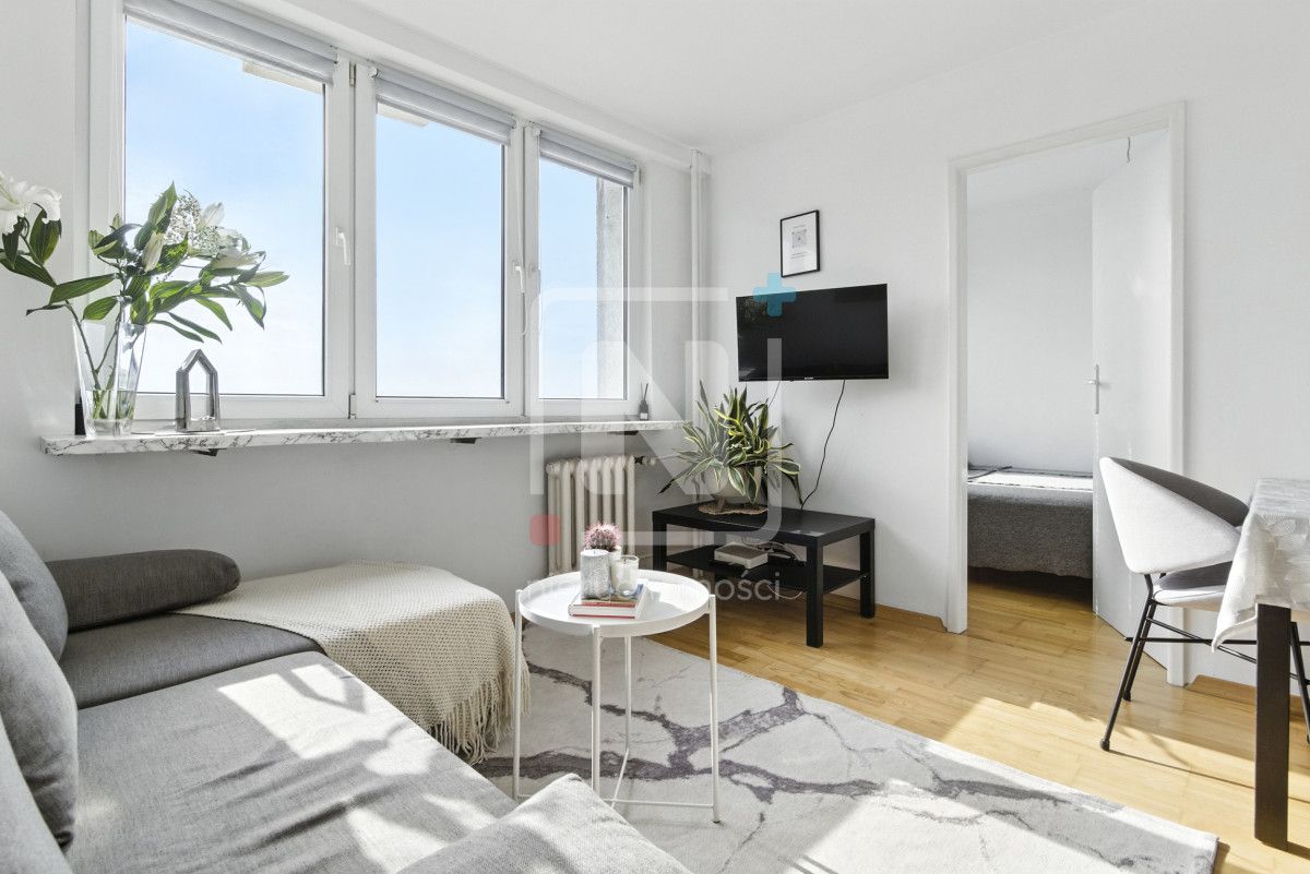 Mieszkanie 2-pokojowe Warszawa Targówek, ul. Toruńska. Zdjęcie 2