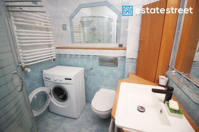 Mieszkanie 2-pokojowe Kraków Ruczaj, ul. Zygmunta Miłkowskiego. Zdjęcie 9