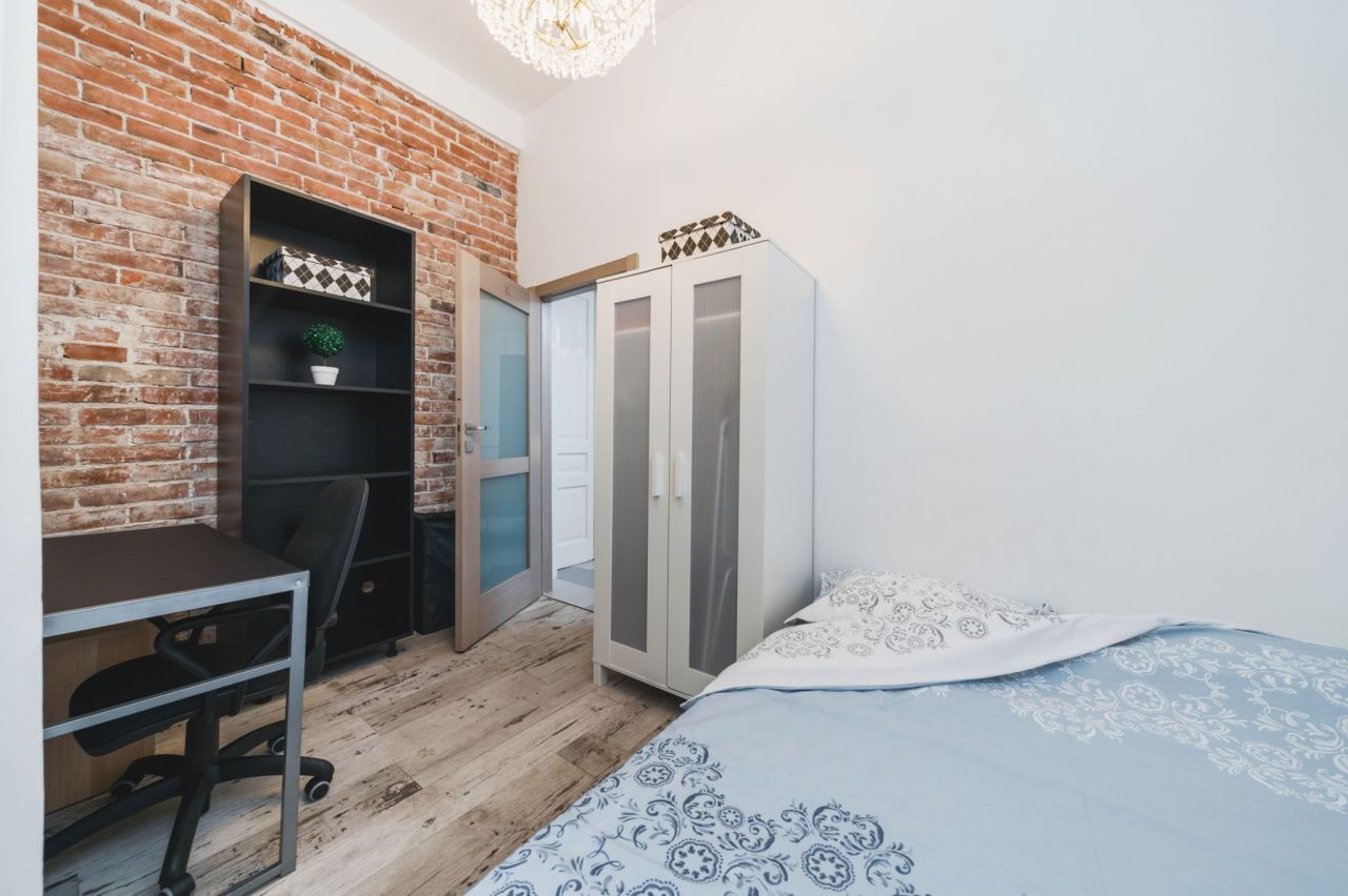 Mieszkanie 3-pokojowe Kraków Zwierzyniec, al. Zygmunta Krasińskiego. Zdjęcie 6