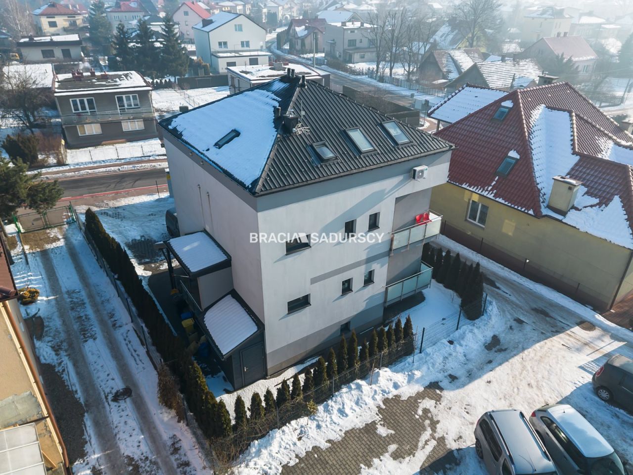 dom wolnostojący, 12 pokoi Niepołomice, al. Dębowa. Zdjęcie 22