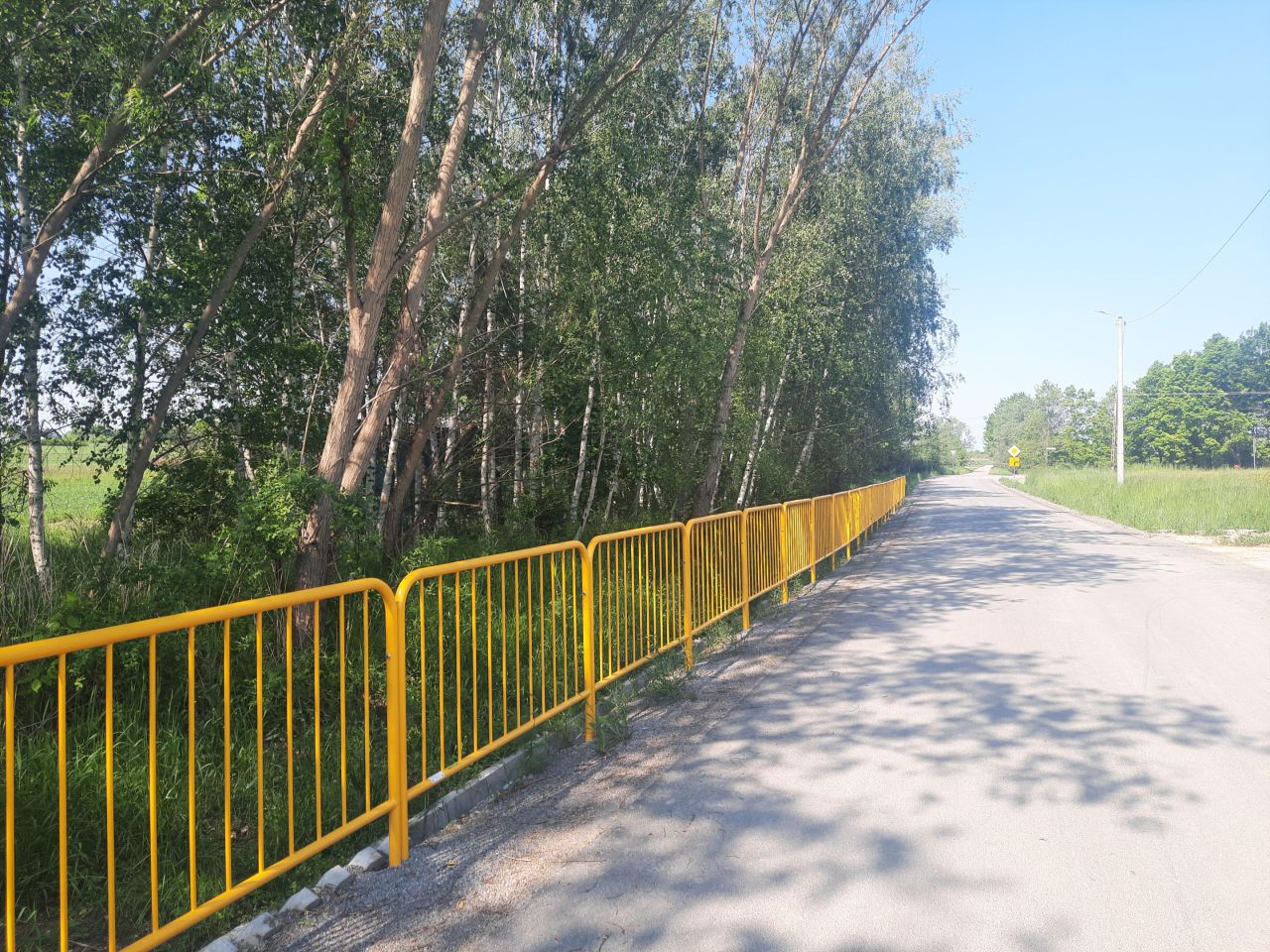 Działka budowlana Borzymów. Zdjęcie 2