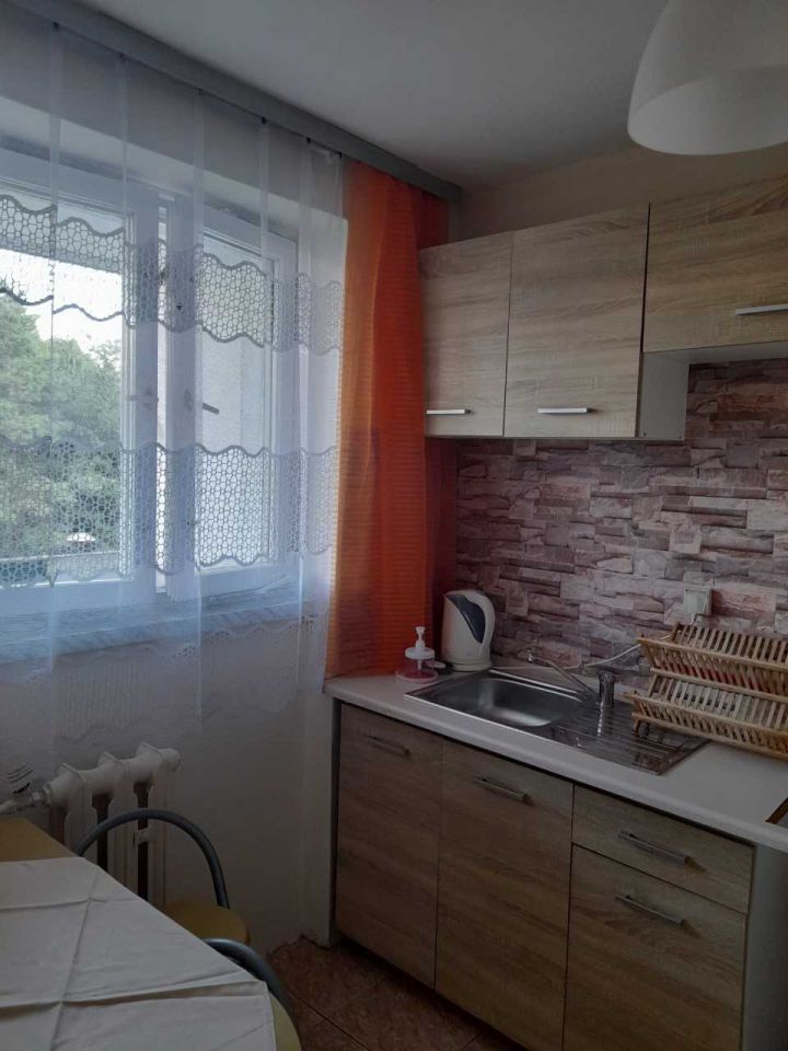 Mieszkanie 1-pokojowe Kraków Kurdwanów, ul. Marii i Bolesława Wysłouchów. Zdjęcie 1