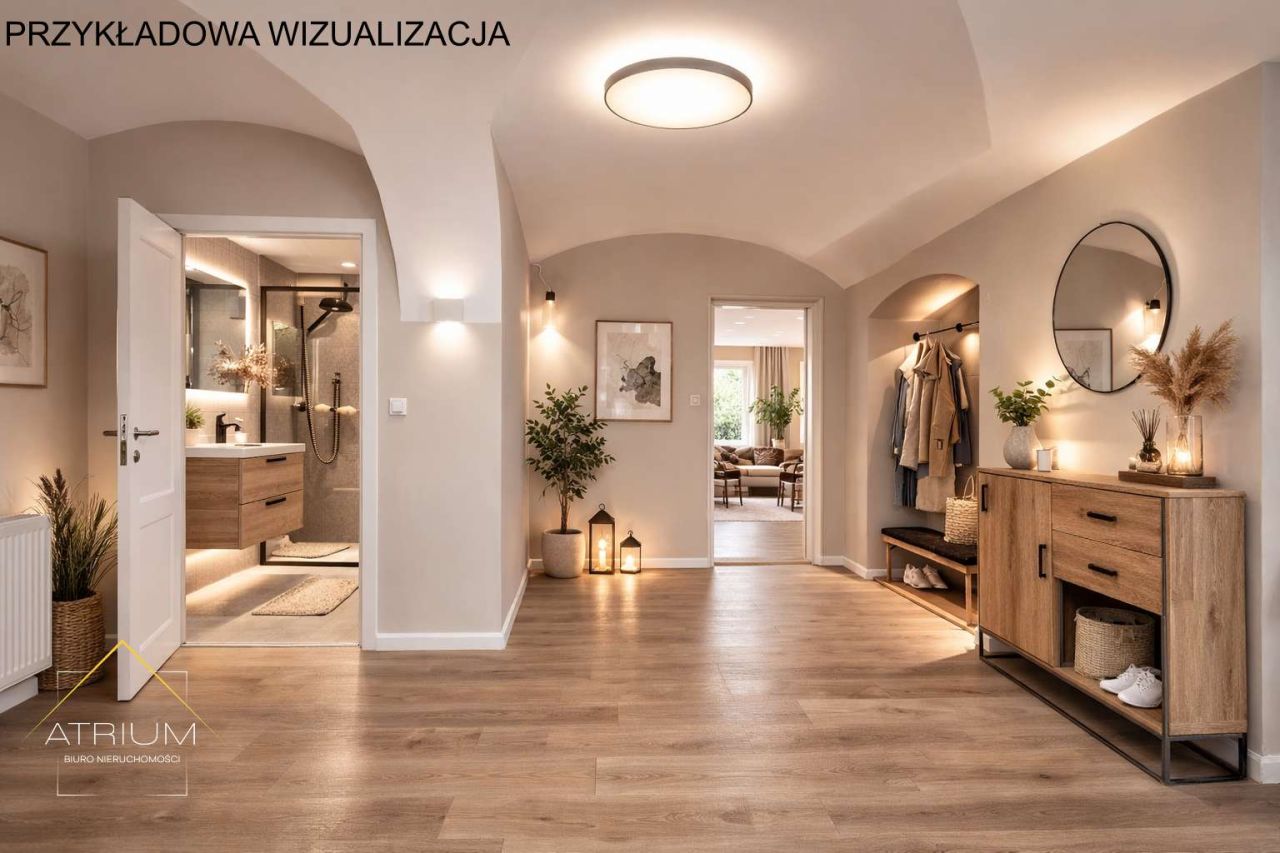 Mieszkanie 2-pokojowe Nowy Kościół, ul. Fabryczna. Zdjęcie 7