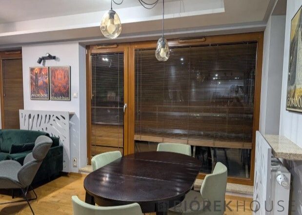 Mieszkanie 3-pokojowe Warszawa Ursynów, al. Komisji Edukacji Narodowej. Zdjęcie 3