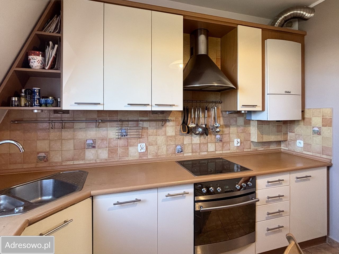 Mieszkanie 3-pokojowe Poznań Grunwald, ul. Przepiórcza. Zdjęcie 3