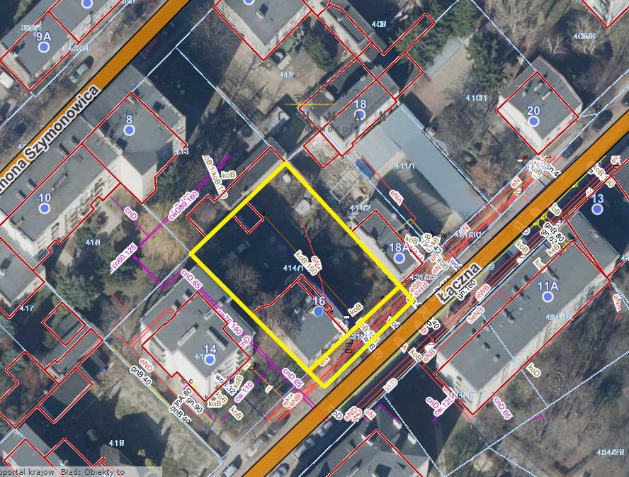 Działka budowlana Łódź Górna. Zdjęcie 7