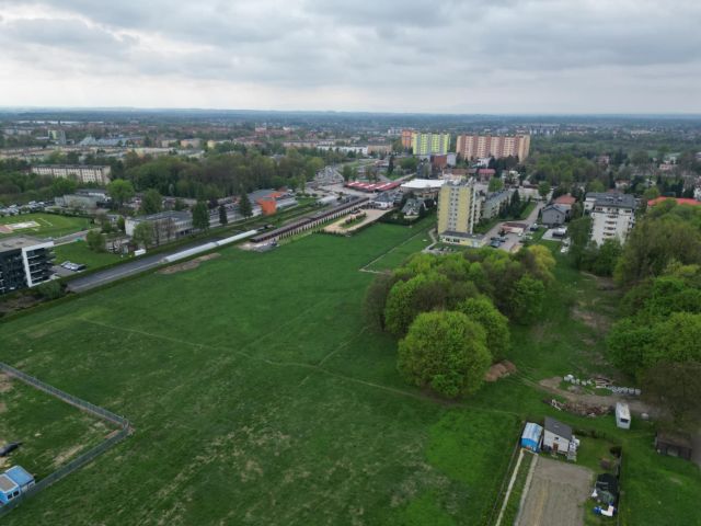 Działka inwestycyjna Oświęcim Osiedle, ul. Wysokie Brzegi. Zdjęcie 12