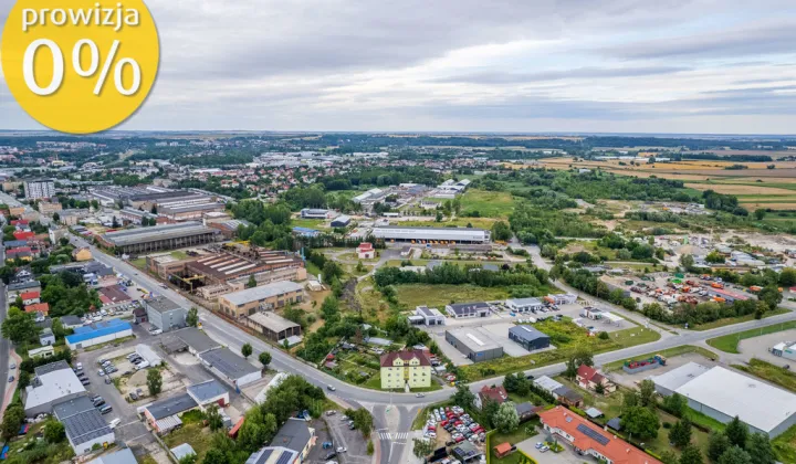 Działka inwestycyjna Nysa, ul. Gustawa Morcinka