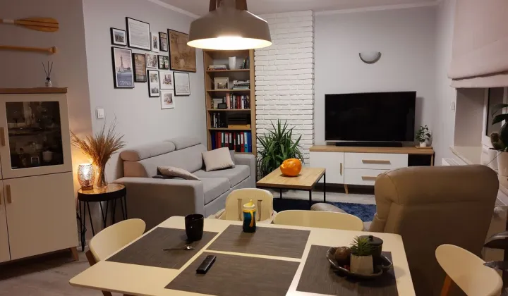 Mieszkanie 4-pokojowe Gdynia Grabówek, ul. Morska