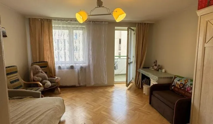 Mieszkanie 1-pokojowe Kraków Podgórze, ul. Myśliwska