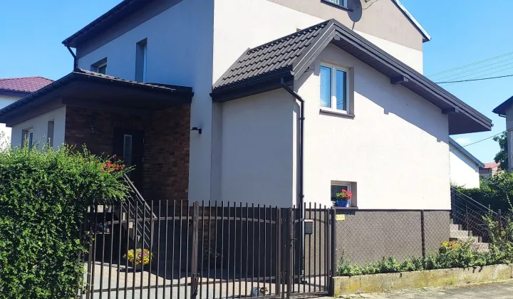 dom wolnostojący Mława