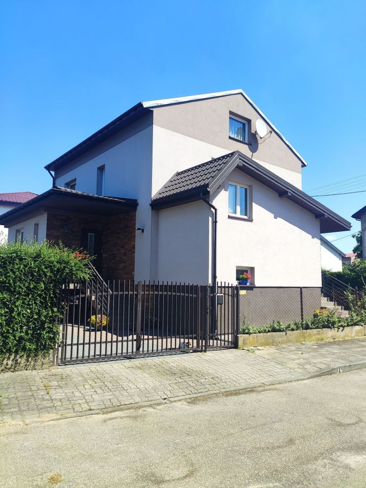 dom wolnostojący Mława. Zdjęcie 1