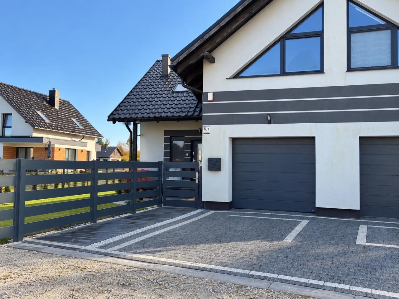 bliźniak, 4 pokoje Wschowa, ul. Szwedzka. Zdjęcie 2