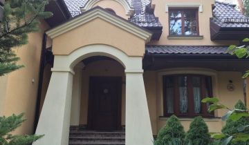 dom wolnostojący, 6 pokoi Józefów