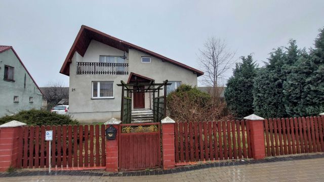 dom wolnostojący, 6 pokoi Dobrosołowo. Zdjęcie 1